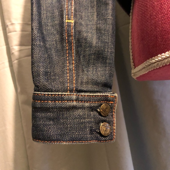 Citizens of Humanity Jean Jacket - Picture 5 of 8